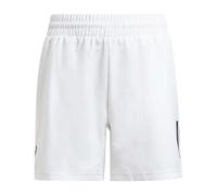 Short Adidas B Club 3 Stripes Ji9253 Junior 164 164 Bianco