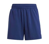 adidas Club 3 Stripes 5in Pantaloncini Ragazzi in blu scuro, Taglia: 164