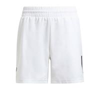 Short Adidas B Club 3 Stripes Junior 116 116 Bianco