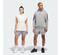 Short adidas Basketball Spacer (Neutral) Medium Grey Heather S