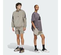 Short adidas Basketball Woven (Neutral) Putty Beige S