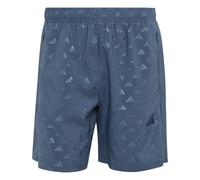 Short adidas Brandlove Essentials Bleu L 5"