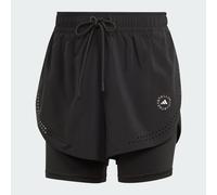 Short adidas by Stella McCartney TruePurpose 2-in-1 Training Black 2XS