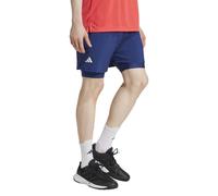 Short Adidas Club 2in1 Jf8430 M M BLACK/YELLOW