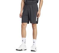 Adidas Club 3 Stripes 7´´ Shorts Nero S Uomo