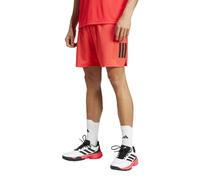 Short Adidas Club 7 Inch 3 Stripes Jg3591 S S Rosso