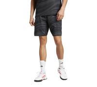 Short Adidas Club 7 Inch Graphic Jf8426 S S Black