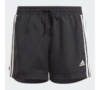 Short adidas Designed To Move 3-Stripes Black / White 4-5A