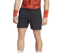 Adidas Pantaloncini da tennis da uomo Ergo Short 7" Bianco XXL