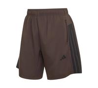 Adidas Pantaloni Corti Essentials Basic 3 Stripes Woven 7´´