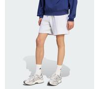 SHORT ADIDAS KIT SMALL LOGO Light Grey Heather 3XL 18 CM