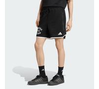 adidas Uomo Marvel Spider-Man Mesh Short Shorts, Black, L