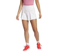 Short Adidas Match Je7103 Mujer L L Bianco