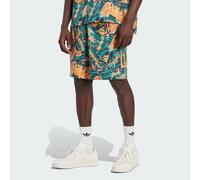 Short adidas Originals Archive Floral Multicolor S