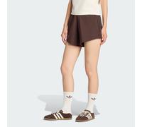 ADIDAS ORIGINALS Pantaloni cioccolato Donna - Abbigliamento - Taglie comode - Pantaloni - Shorts ADIDAS ORIGINALS 34