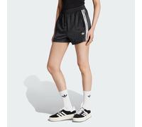 Short adidas Originals Pin-stripe Satin Black 2XS