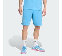 Short adidas Originals Travel Inter Miami CF Semi Blue Burst / White Tint S