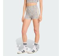 Short adidas Originals x Liberty London Booty Off White / Semi Lucid Red XL