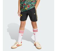 short adidas Originals x Liberty London REGULAR Black 13-14A