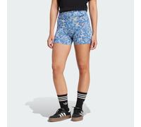 adidas Originals x Liberty London - Shorts tono su tono multicolore / bianco gesso 2XS
