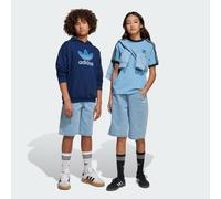 Short adidas Originals x Minecraft Clear Blue 13-14A