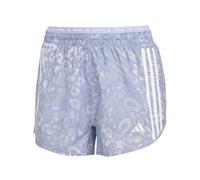 Adidas Own The Run Climacool 3 Stripes 3´´ Shorts Blu L Donna