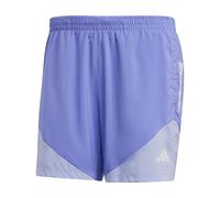 Short adidas Own the Run Base Aeroready Blu XS 5"