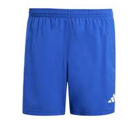 Short adidas Own The Run Blu S 5"