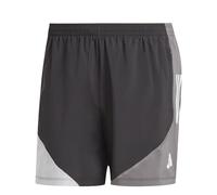 Short adidas Own the Run Colorblock Nero XS 5"