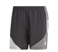 Short adidas Own the Run Colorblock Noir XS 5"