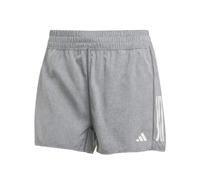 Adidas Own The Run 3´´ Shorts Grigio XS Donna