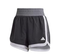 Short adidas Pacer Colorblock Nero S