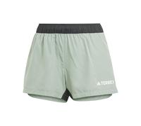 Short adidas Terrex Multi Vert L 3"