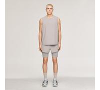 Short adidas x entire studios D4T Training 2in1 Dove Grey XS
