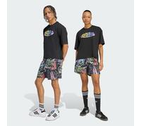 Short adidas X Jeremy Scott Pride AOP Multicolor S