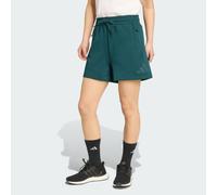 Adidas Pantaloncini Z.N.E. Aurora Ivy Verde S