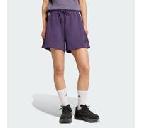 Short adidas Z.N.E. Aurora Plum L