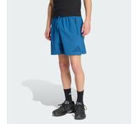 adidas performance - Z.N.E. - Pantaloncini color petrolio polvere-Blu XS