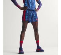 adidas Adizero Labrum Shorts L-5" Azzurro