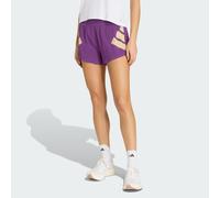 adidas Adizero Road to Records Shorts L-2" Viola