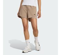 Short AEROREADY Made for Training Minimal Two-in-One Chalky Brown / Black XS