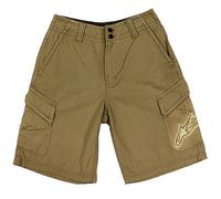 short alpinestars iron horse kaki USA 28