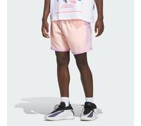 SHORT ANTHONY EDWARDS CRAZY LITE Haze Coral / Bliss Lilac 3XL