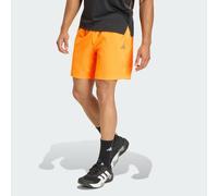 short Apparel Tech Lucid Tangerine S 18 CM