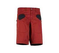 Short arrampicata E9 RONDO SHORT-S (PAPRIKA) UOMO M