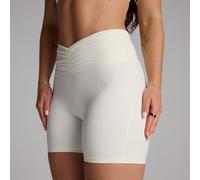 Short arricciati sul davanti MP donna Tempo - Cocco - XS