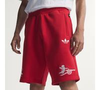 Adidas Arsenal Fc Places+faces Shorts Rosso L Uomo