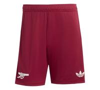Short Arsenal Terzo 2025/26 Rouge 3XL