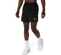 ASICS Pantaloncini ibridi da uomo, Performance nero, M