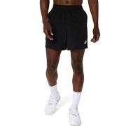 Pantaloncini da tennis da uomo Asics Court 7in - Nero L